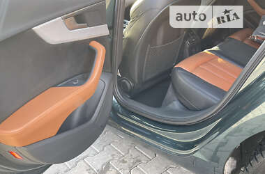 Универсал Audi A4 2017 в 