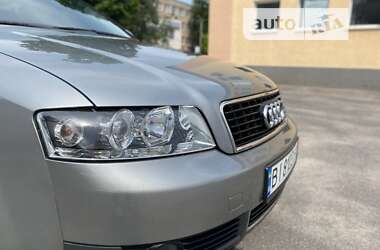 Седан Audi A4 2001 в Полтаві