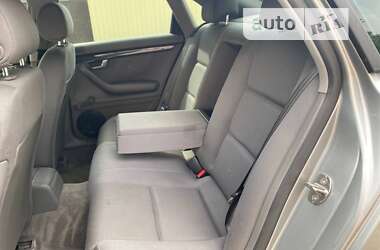 Седан Audi A4 2001 в Полтаві