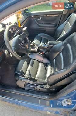 Универсал Audi A4 2002 в Черновцах фото 4 Универсал Audi A4 2002 в Черновцах