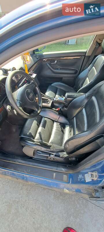 Универсал Audi A4 2002 в Черновцах фото 4 Универсал Audi A4 2002 в Черновцах