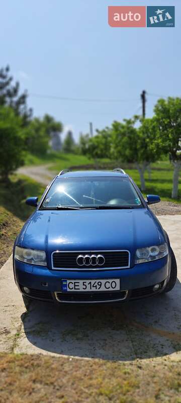 Универсал Audi A4 2002 в Черновцах фото 2 Универсал Audi A4 2002 в Черновцах