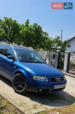 Универсал Audi A4 2002 в Черновцах фото Универсал Audi A4 2002 в Черновцах