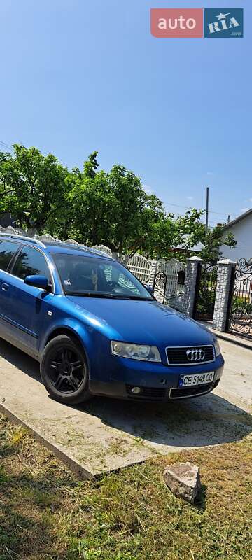 Универсал Audi A4 2002 в Черновцах фото Универсал Audi A4 2002 в Черновцах