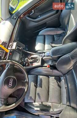 Универсал Audi A4 2002 в Черновцах фото 5 Универсал Audi A4 2002 в Черновцах