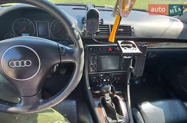 Универсал Audi A4 2002 в Черновцах фото 6 Универсал Audi A4 2002 в Черновцах