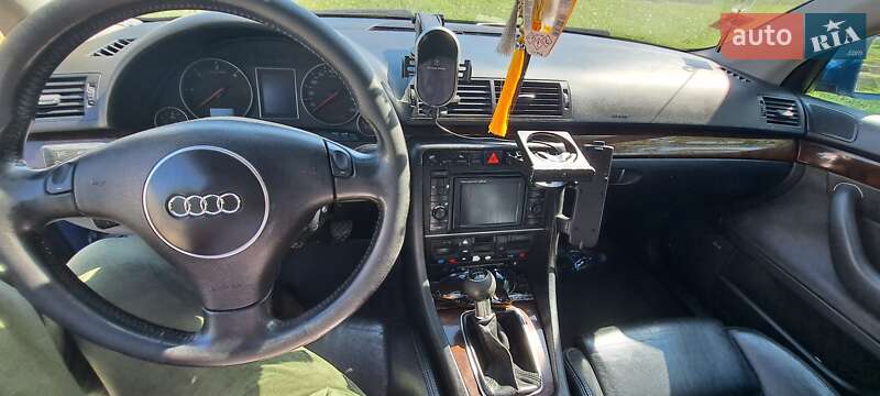 Универсал Audi A4 2002 в Черновцах фото 6 Универсал Audi A4 2002 в Черновцах