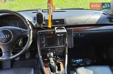 Универсал Audi A4 2002 в Черновцах фото 7 Универсал Audi A4 2002 в Черновцах