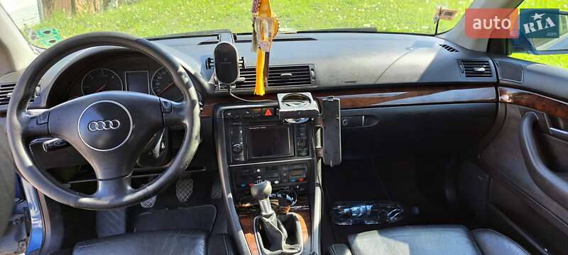Универсал Audi A4 2002 в Черновцах фото 7 Универсал Audi A4 2002 в Черновцах