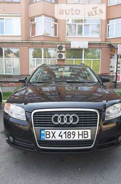 Универсал Audi A4 2005 в Василькове