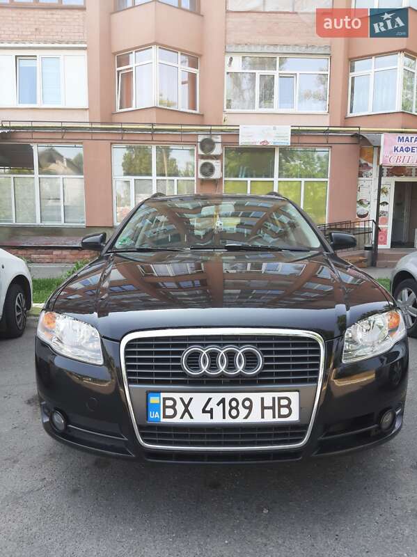 Audi A4 2005