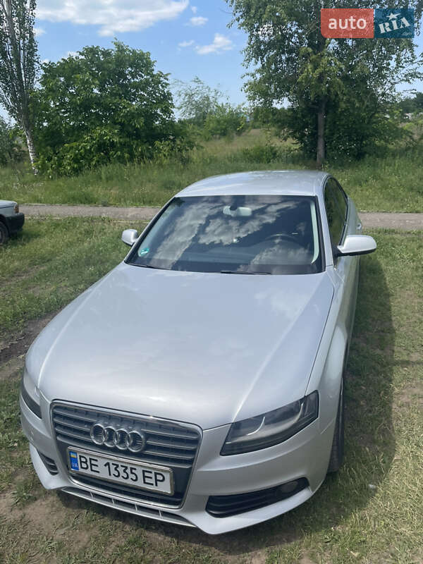 Audi A4 2010