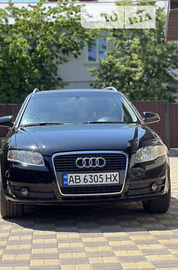 Универсал Audi A4 2005 в 