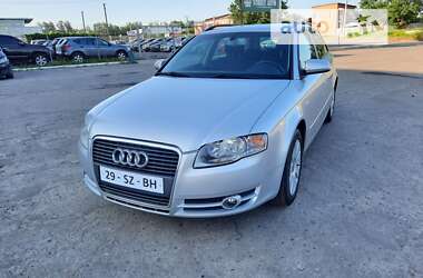 Універсал Audi A4 2007 в 