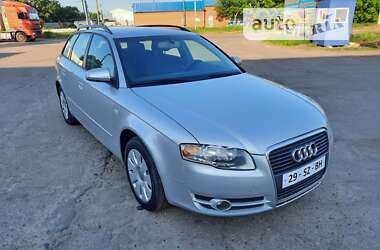 Універсал Audi A4 2007 в 