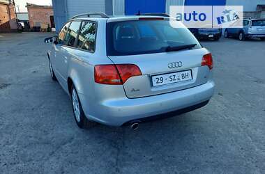 Універсал Audi A4 2007 в 