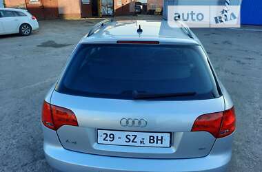 Універсал Audi A4 2007 в 