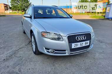 Універсал Audi A4 2007 в 