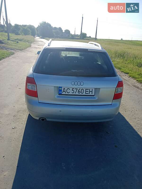 Универсал Audi A4 2004 в Луцке