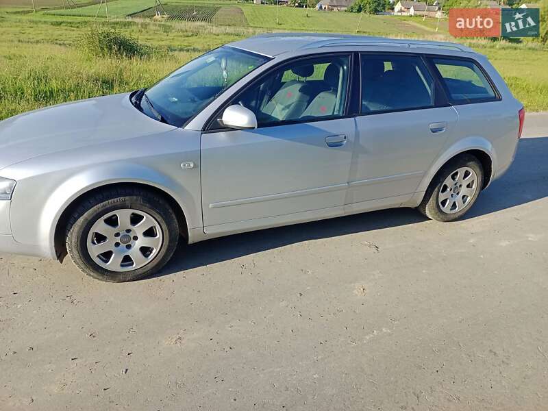 Универсал Audi A4 2004 в Луцке