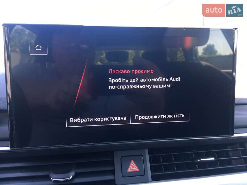 Универсал Audi A4 2019 в Ивано-Франковске