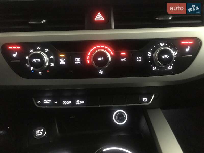 Универсал Audi A4 2019 в Ивано-Франковске