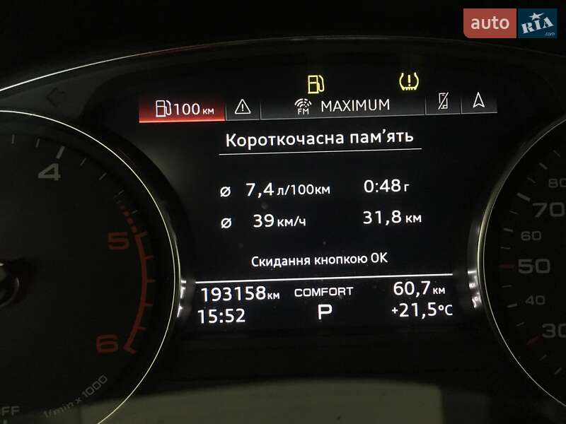 Универсал Audi A4 2019 в Ивано-Франковске