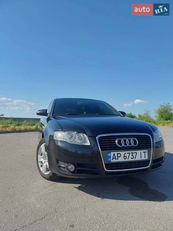 Универсал Audi A4 2005 в Запорожье