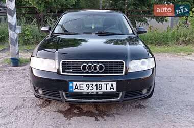 Седан Audi A4 2003 в 