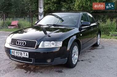 Седан Audi A4 2003 в Каменском