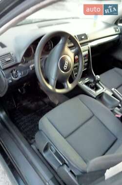 Седан Audi A4 2003 в Каменском