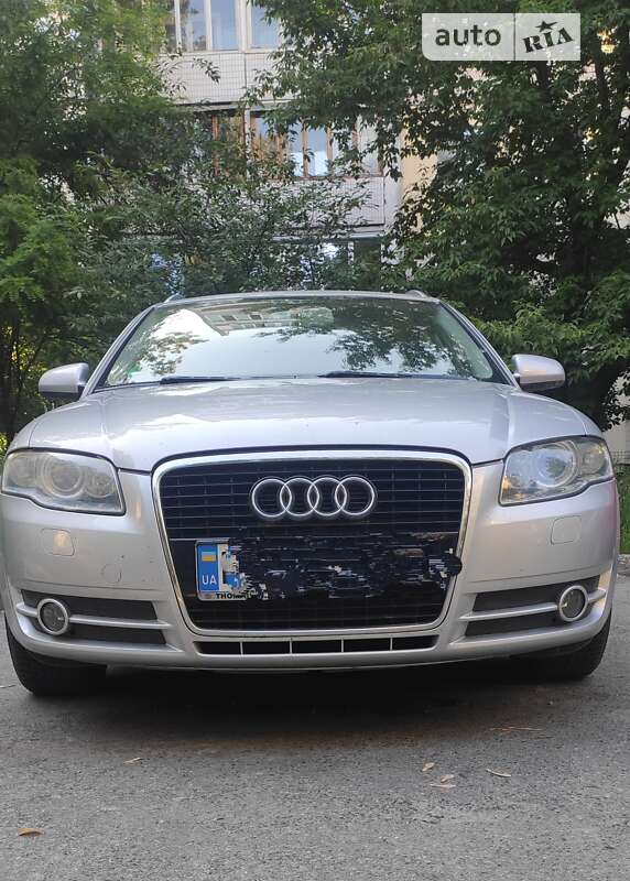 Універсал Audi A4 2008 в Києві