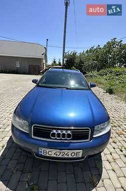 Універсал Audi A4 2004 в Мукачевому