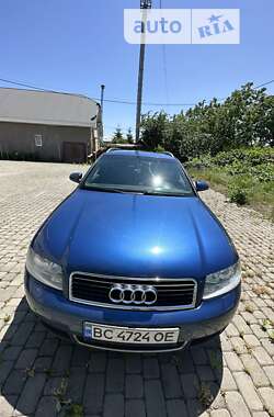 Универсал Audi A4 2004 в Мукачево