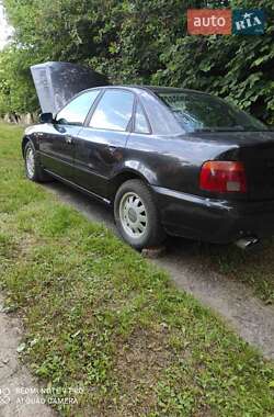Седан Audi A4 1996 в Хмельницком