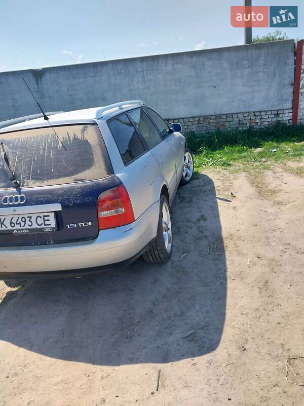 Універсал Audi A4 1996 в Млиніві