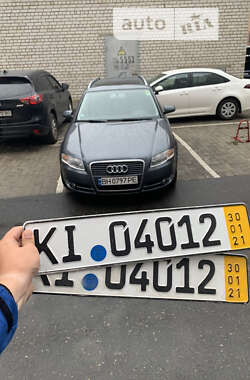 Универсал Audi A4 2006 в Одессе