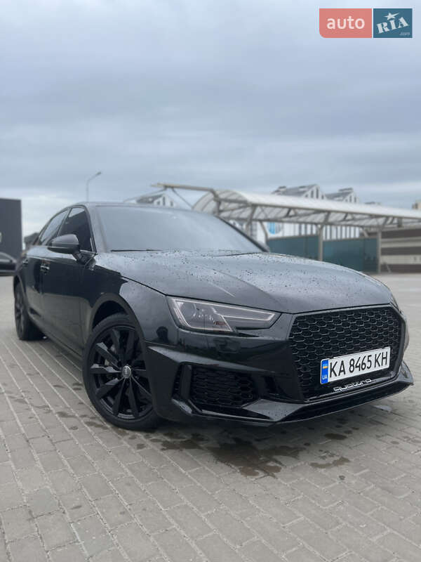 Седан Audi A4 2016 в Киеве