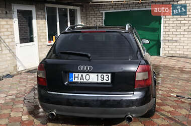 Универсал Audi A4 2003 в Терновке