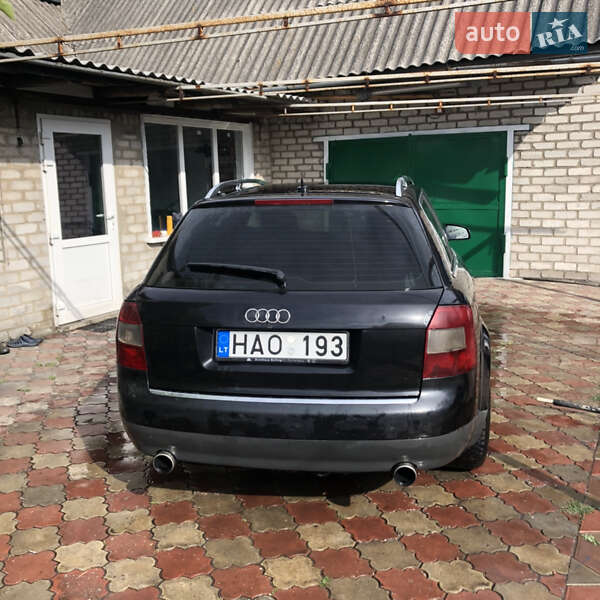 Универсал Audi A4 2003 в Терновке
