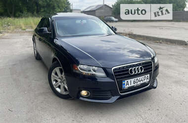 Седан Audi A4 2009 в 