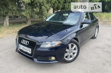 Седан Audi A4 2009 в 