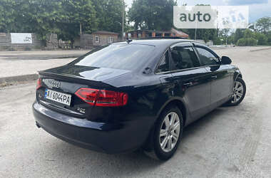 Седан Audi A4 2009 в 