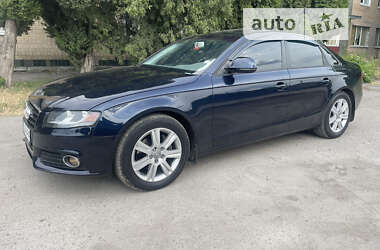 Седан Audi A4 2009 в 