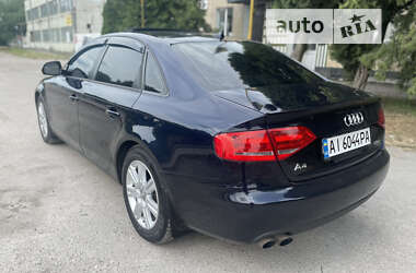 Седан Audi A4 2009 в 