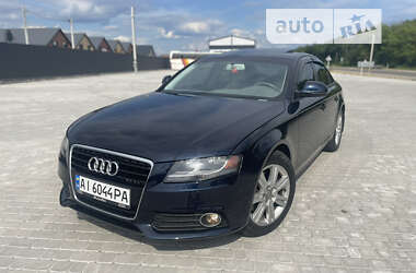 Седан Audi A4 2009 в 