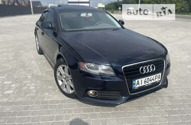 Седан Audi A4 2009 в 