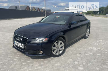 Седан Audi A4 2009 в 