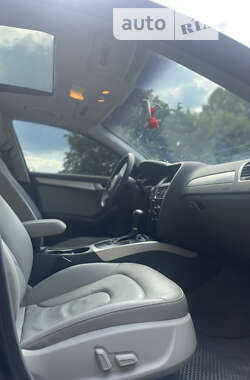 Седан Audi A4 2009 в 