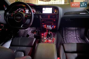 Седан Audi A4 2014 в Львове